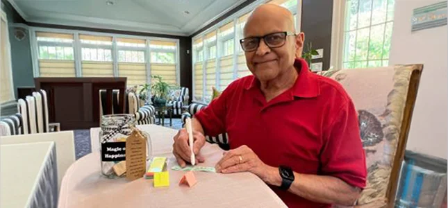 Daily wellness and Activity Practice Sessions