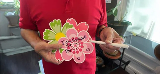 Daily wellness and Activity Practice Sessions